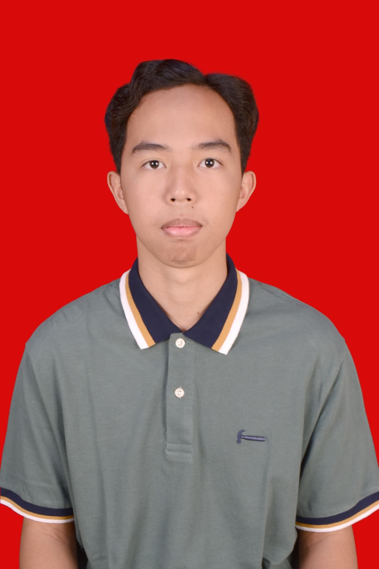 Portrait of Syauqi Radhi Athallah